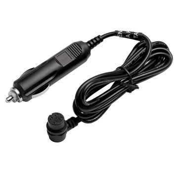 Garmin 12V Adapter Cable for Cigarette Lighter – Powers GPS Devices