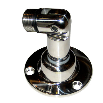 Shakespeare 81-S Stainless Steel Swivel Mount, 1"-14 Threads