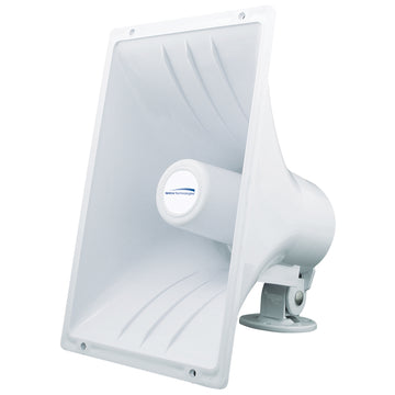 Speco Technologies 6.5 in. x 11 in. Weatherproof PA Horn Speaker, 40W