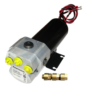 Raymarine Type 2 Hydraulic Autopilot Pump, 12V, 14-21 cu. in.