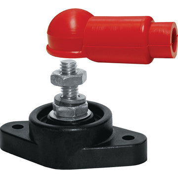 Blue Sea Systems PowerPost Connector, 1/4"-20 Stud, 48V DC