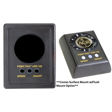 ACR Electronics URP-102 Point Pad Kit, Remote Control for Searchlights
