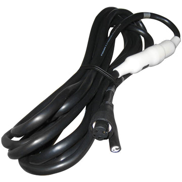 Furuno 000-135-397 3-Pin Power Cable, 3.5m – Fused Marine Grade