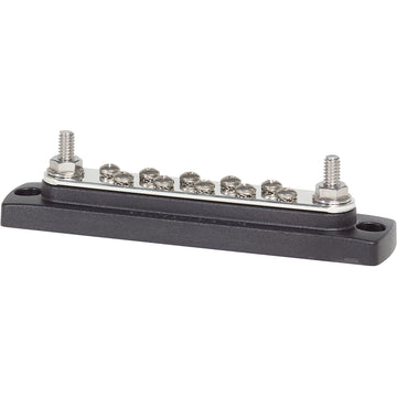 Blue Sea Systems 150A Common BusBar, 10-Gang, UL 94-V0 Rated