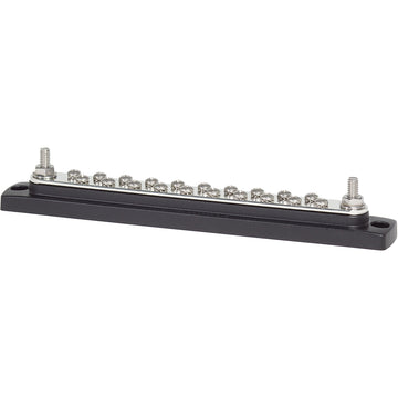 Blue Sea Systems 2302 Common BusBar, 20 Gang, 150A – UL 94-V0 Rated