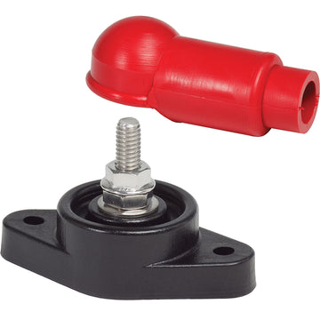 Blue Sea Systems 2002 PowerPost High Amperage Cable Connector, 5/16" Stud