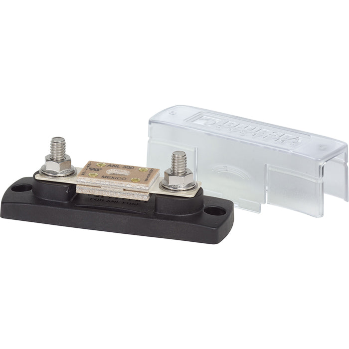 Blue Sea Systems 5005 ANL Fuse Block with Insulating Cover, 35-300A