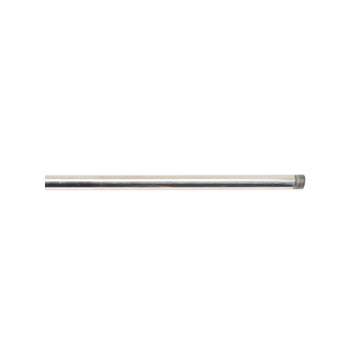 Shakespeare 4700-1 Classic Stainless Steel Extension Mast, 12" – Marine Grade