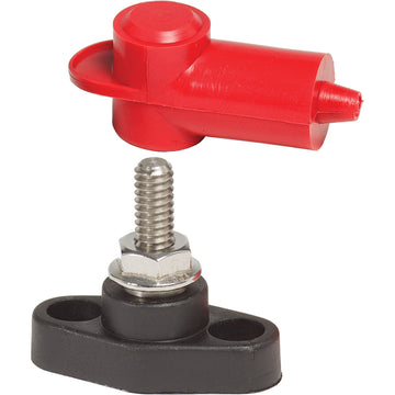 Blue Sea Systems PowerPost Mini, 1/4" Stud, 150A Max, 48V DC