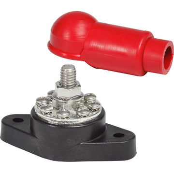 Blue Sea Systems PowerPost Plus Cable Connector, 5/16" Stud, 150A – USA Made