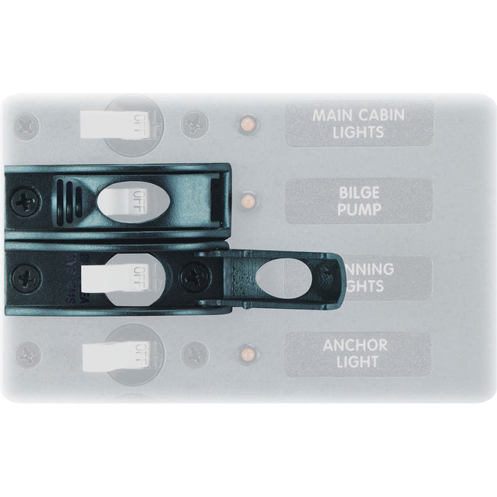 Blue Sea Systems 4100 Toggle Guard for Circuit Breaker Panels