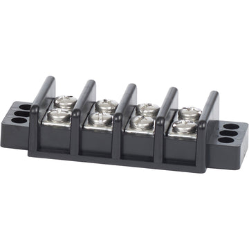 Blue Sea Systems 2504 Terminal Block, 30A 4-Circuit – Marine & Automotive