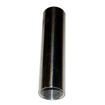 Shakespeare 4006 Double Female Ferrule, 4.5" Stainless Steel, 1"-14