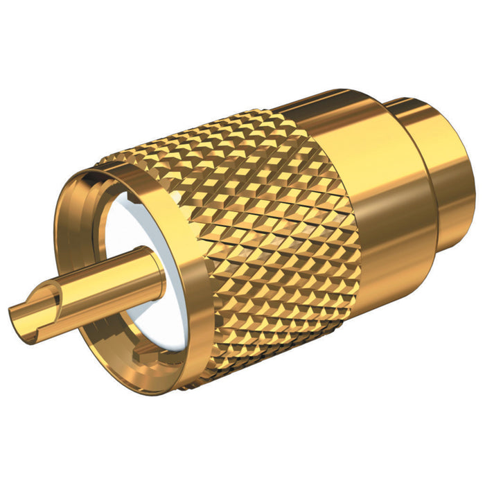 Shakespeare PL-259-G Standard Marine Radio Antenna Connector