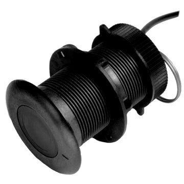 Raymarine P17 Retractable Thru-Hull Depth Transducer, 200kHz, 400-500ft Depth
