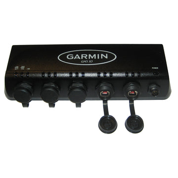 Garmin GMS 10 Network Port Expander, 5-Port 100 Mbps with IPX7 Waterproofing