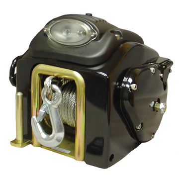 Powerwinch RC23 Electric Boat Trailer Winch, 7500 lbs Capacity