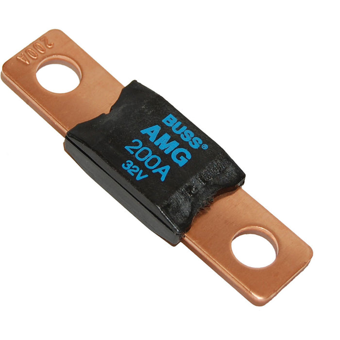 Blue Sea Systems 5105 MEGA/AMG Fuse, 200 Amp