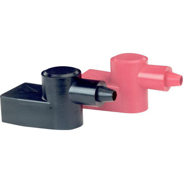 Blue Sea Systems 4005 Standard CableCap, Small Pair for 4, 2, 1 AWG Cables