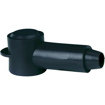 Blue Sea Systems 4013 CableCap, Black, 0.50" Stud