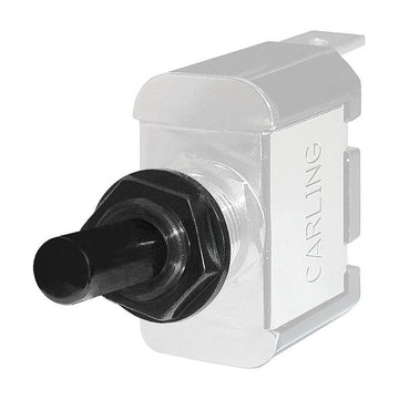 Blue Sea Systems WeatherDeck® Toggle Switch Boot, Black – IP67 Waterproof