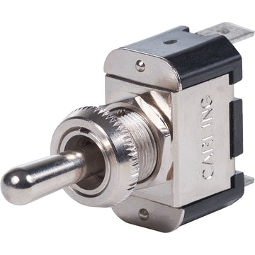 Blue Sea Systems WeatherDeck Toggle Switch, SPDT (ON)-OFF-ON