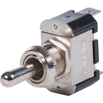 Blue Sea Systems 4154 WeatherDeck Toggle Switch, SPDT (ON)-OFF-(ON)