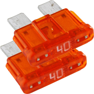 Blue Sea Systems 5246 ATO/ATC Fuse, 40A, Fast-Acting