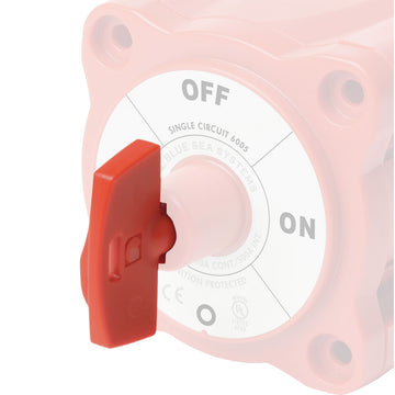 Blue Sea Systems 7900 m-Series Mini Battery Switch Spare Key, Red
