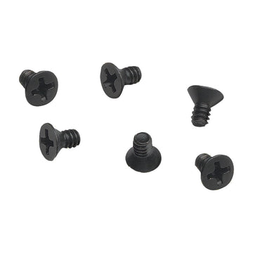Blue Sea Systems 8035 Circuit Breaker Mounting Screws, 6-32 x 1/4"