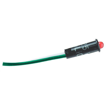 Blue Sea Systems Red LED Indicator Light, 230V AC