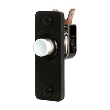 Blue Sea Systems 8200 Push Button Panel Switch, SPST Momentary ON