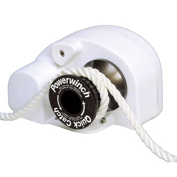 Powerwinch Quick Catch Pot Puller, 200 lbs, 150 ft/min