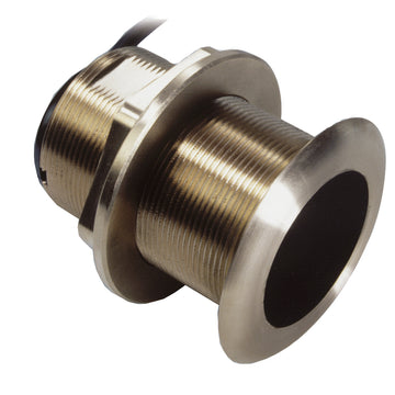 Raymarine B60-20 Tilted Element Thru-Hull Transducer, 20-Degree