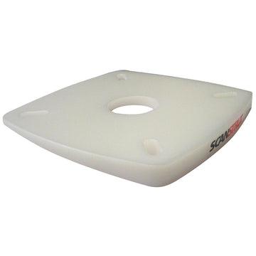 Scanstrut PowerTower Base Wedge, 4-Degree Angle