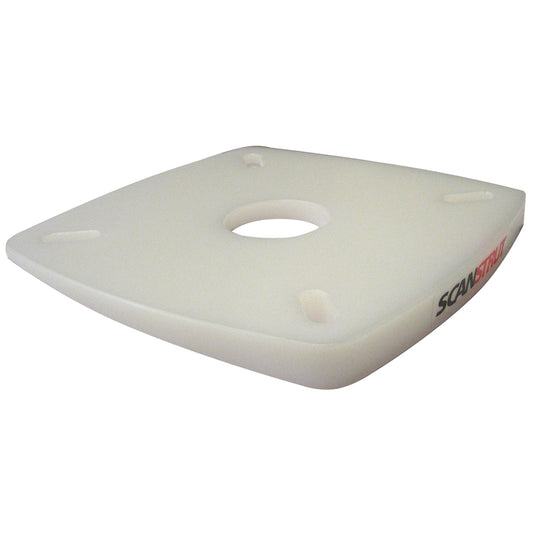 Scanstrut PT3010 Base Wedge f/PowerTower® Radar Mounts - 4&deg;