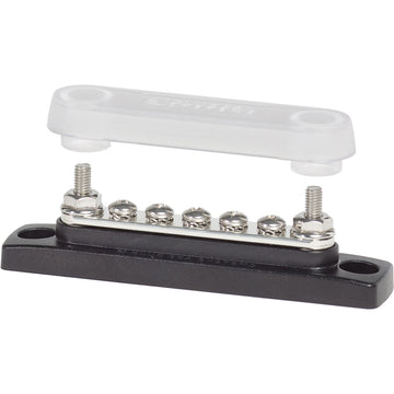 Blue Sea Systems 2314 MiniBus Common BusBar, 5x8-32 Terminal, 130A AC/DC