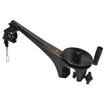 Cannon Mini-Troll Manual Downrigger, 100 ft.