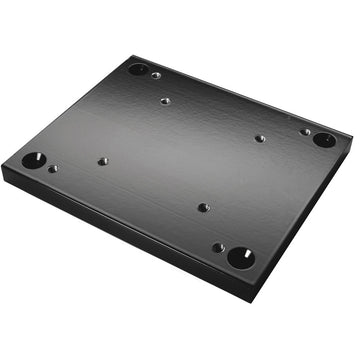 Cannon Deck Plate, Aluminum, 6 in. x 5 in.