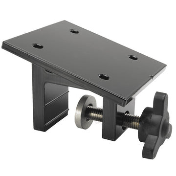 Cannon Clamp Mount, Aluminum, 2-inch Opening, Corrosion-Resistant