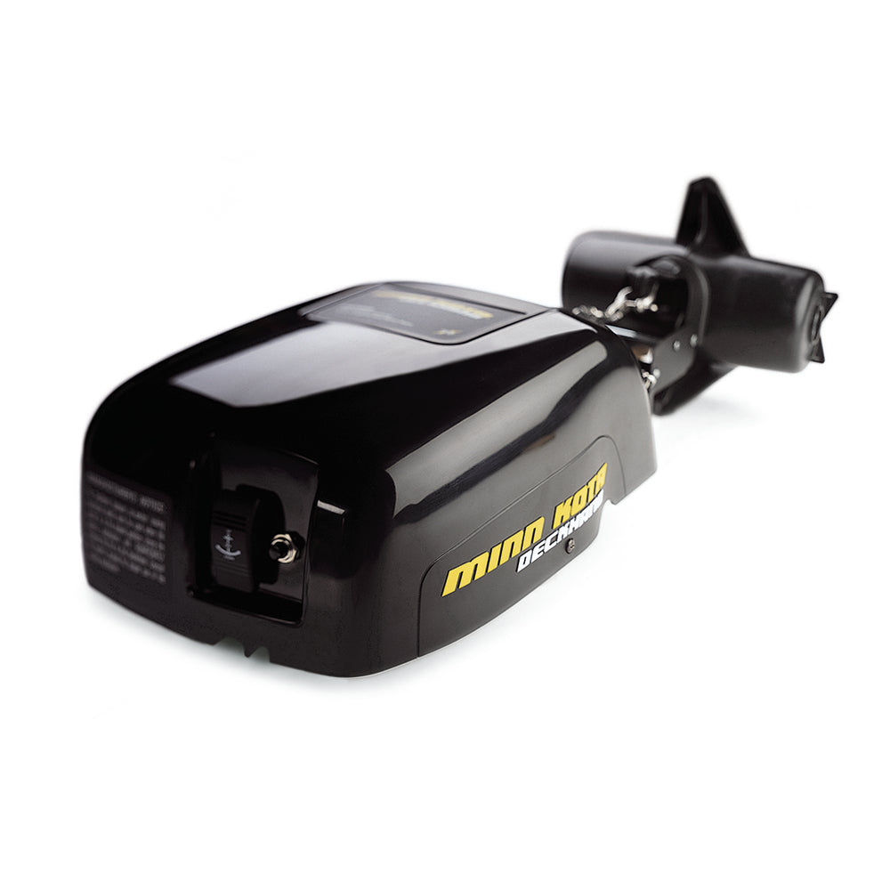 Minn Kota 1810140 DeckHand 40 Anchor Winch, 20-40 lb Capacity, 12V