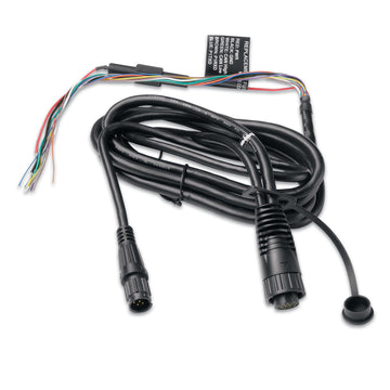 Garmin Power/Data Cable for Fishfinder 300C/400C & GPSMAP 400/500 Series
