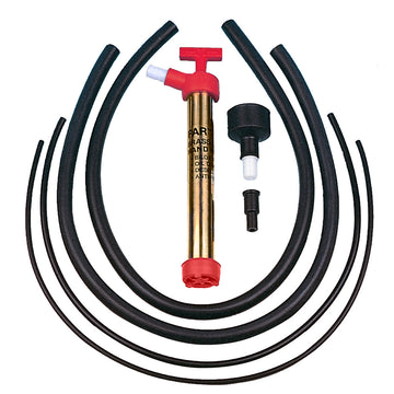 Jabsco Handy Boy Utility Pump, 1.5 GPM, 1/2" Outlet