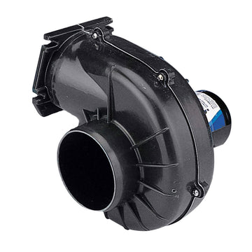 Jabsco 4 in. 250 CFM Flangemount Blower, 12V