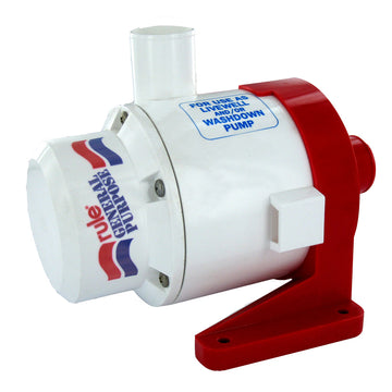Rule 3800 GPH General Purpose Centrifugal Pump, 12V - Model 17A