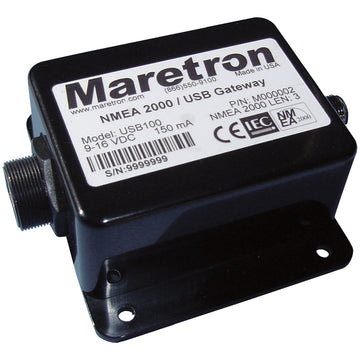 Maretron USB100 NMEA 2000 to USB Gateway