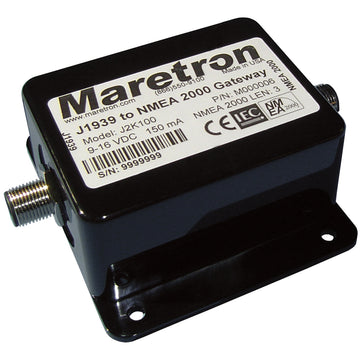 Maretron J2K100 NMEA 2000 / J1939 Bridge (J2K100-01)