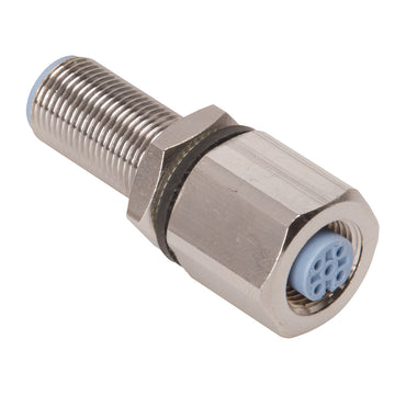 Maretron Micro Bulkhead Feed-Thru, IP67 Watertight NMEA 2000