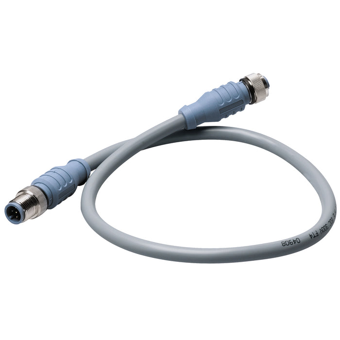 Maretron Micro Double-Ended NMEA 2000 Cordset, 1 m, CM-CG1-CF-01.0