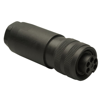 Maretron Mini Field-Attachable Female Connector, NMEA 2000 Certified